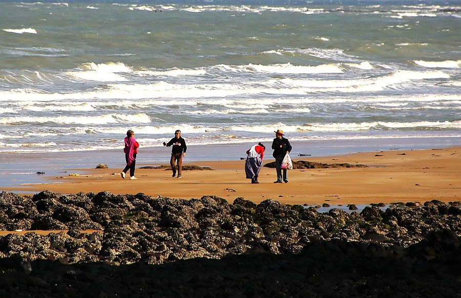 《不老松：忆海南游记》海南临髙长島蓝湾的美景！(04)