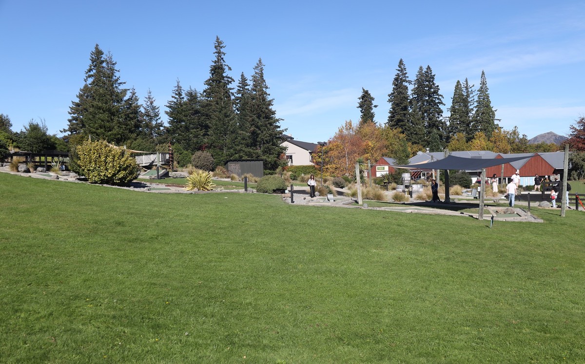 汉密尔敦温泉小镇随拍