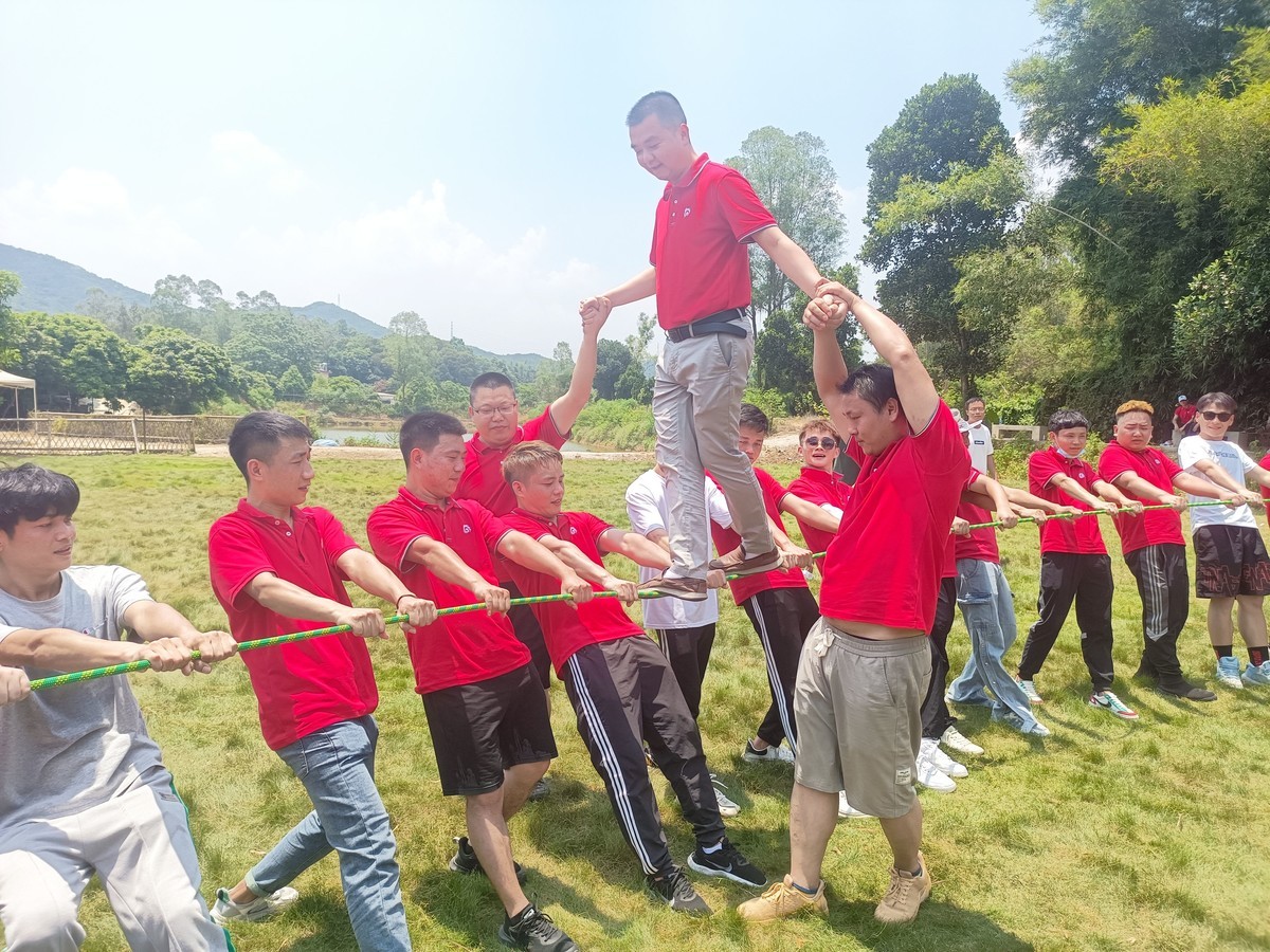 惠城哪里开展团建合适？一处来了就不想走的农家乐，果盛生态园