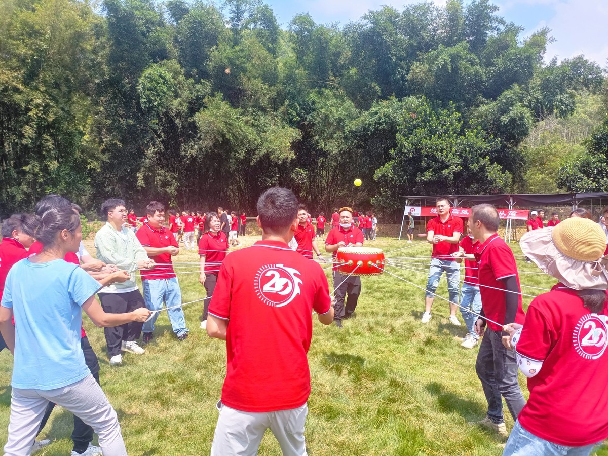 惠城哪里开展团建合适？一处来了就不想走的农家乐，果盛生态园