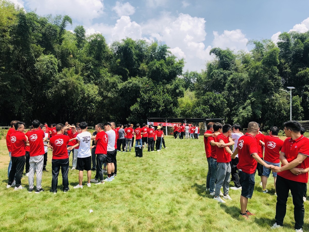 惠城哪里开展团建合适？一处来了就不想走的农家乐，果盛生态园