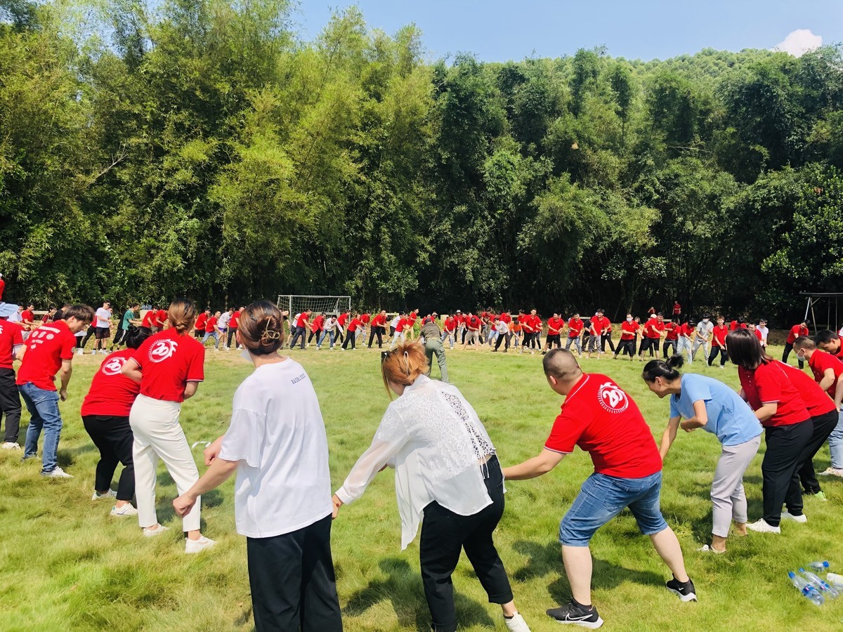 惠城哪里开展团建合适？一处来了就不想走的农家乐，果盛生态园