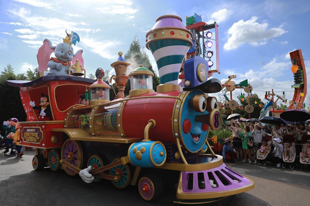 上海迪士尼乐园