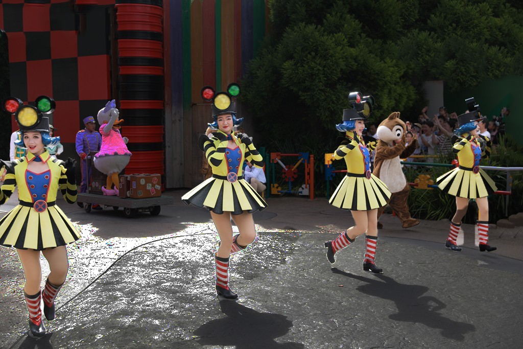 上海迪士尼乐园