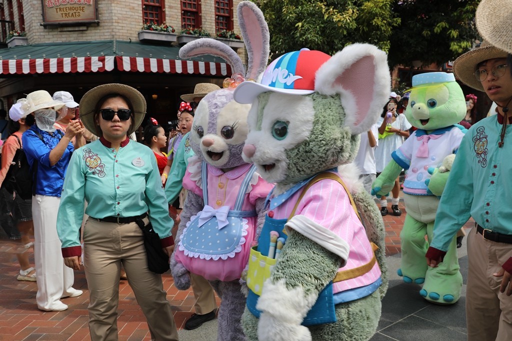 上海迪士尼乐园