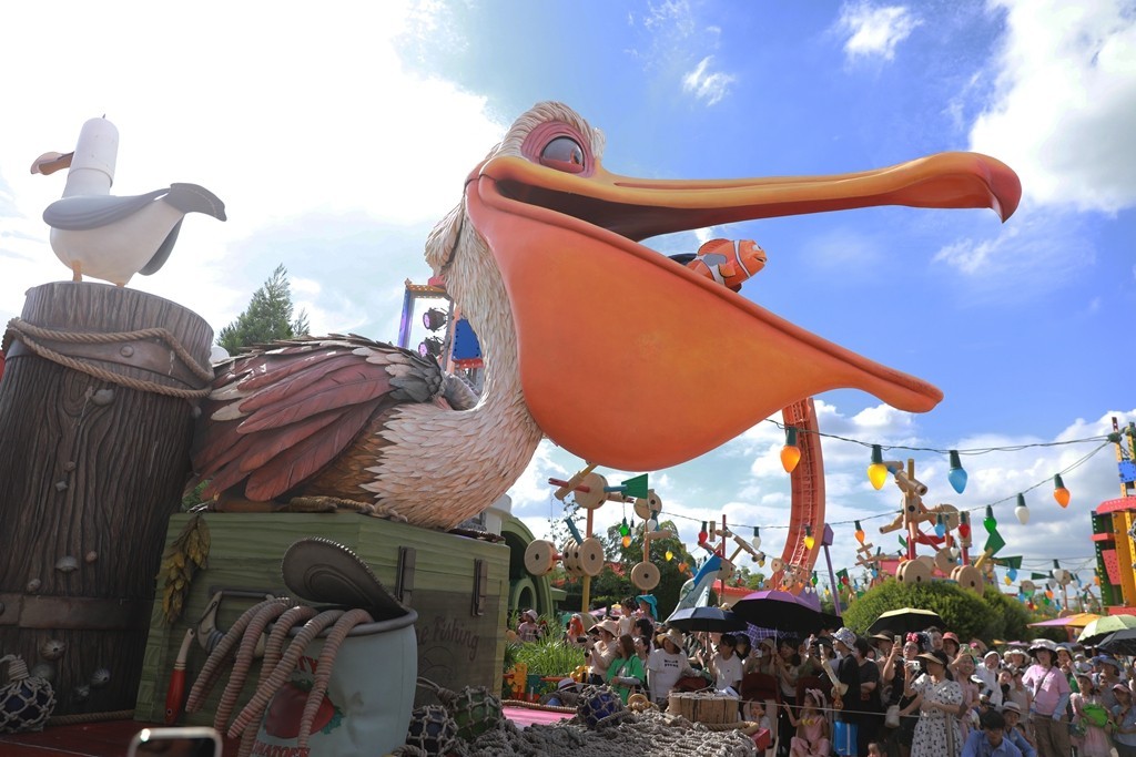 上海迪士尼乐园