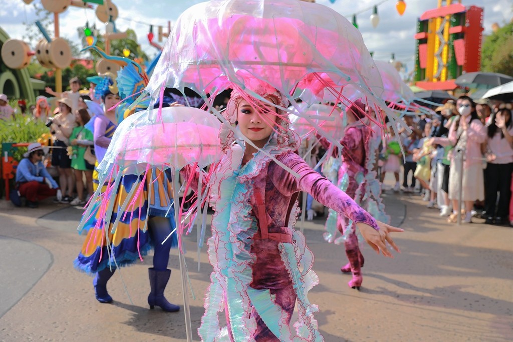 上海迪士尼乐园