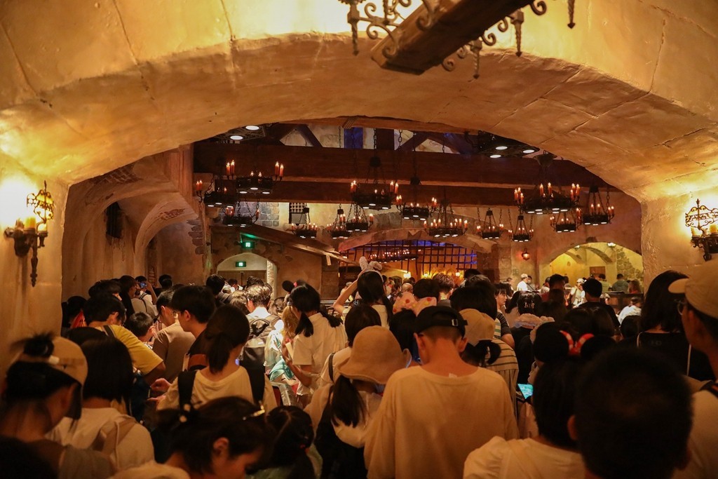 上海迪士尼乐园（二）