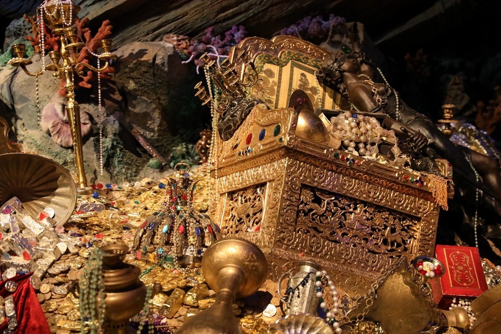 上海迪士尼乐园（二）