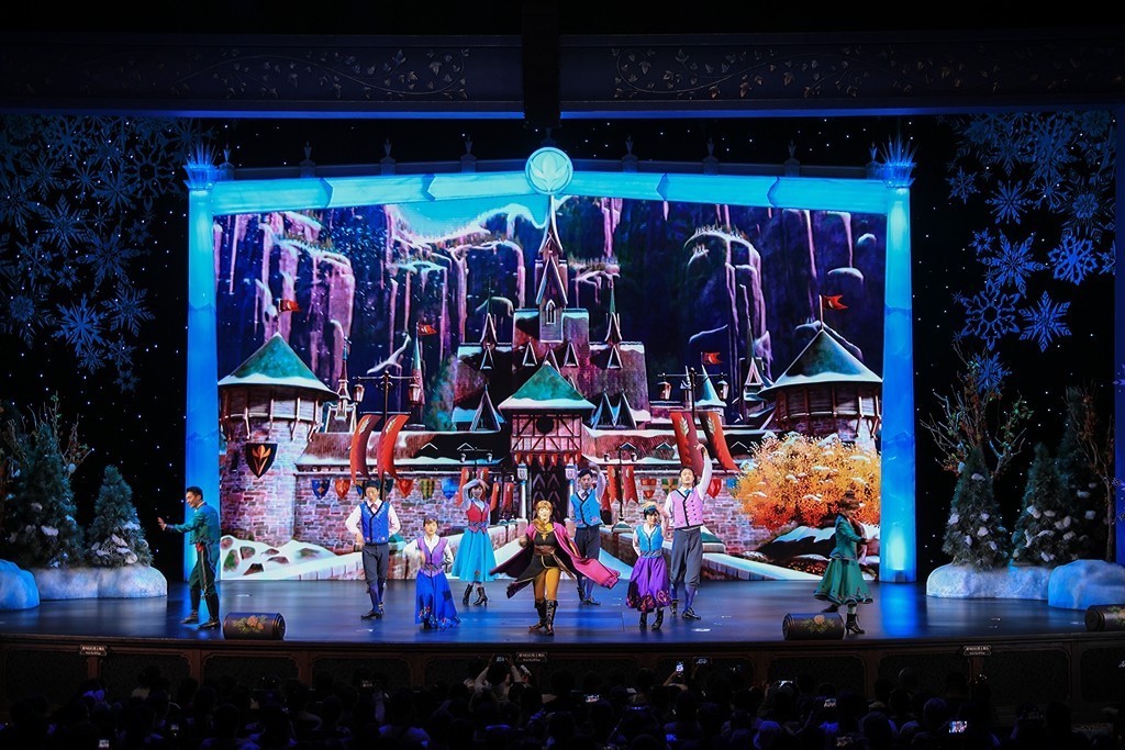 上海迪士尼乐园（二）