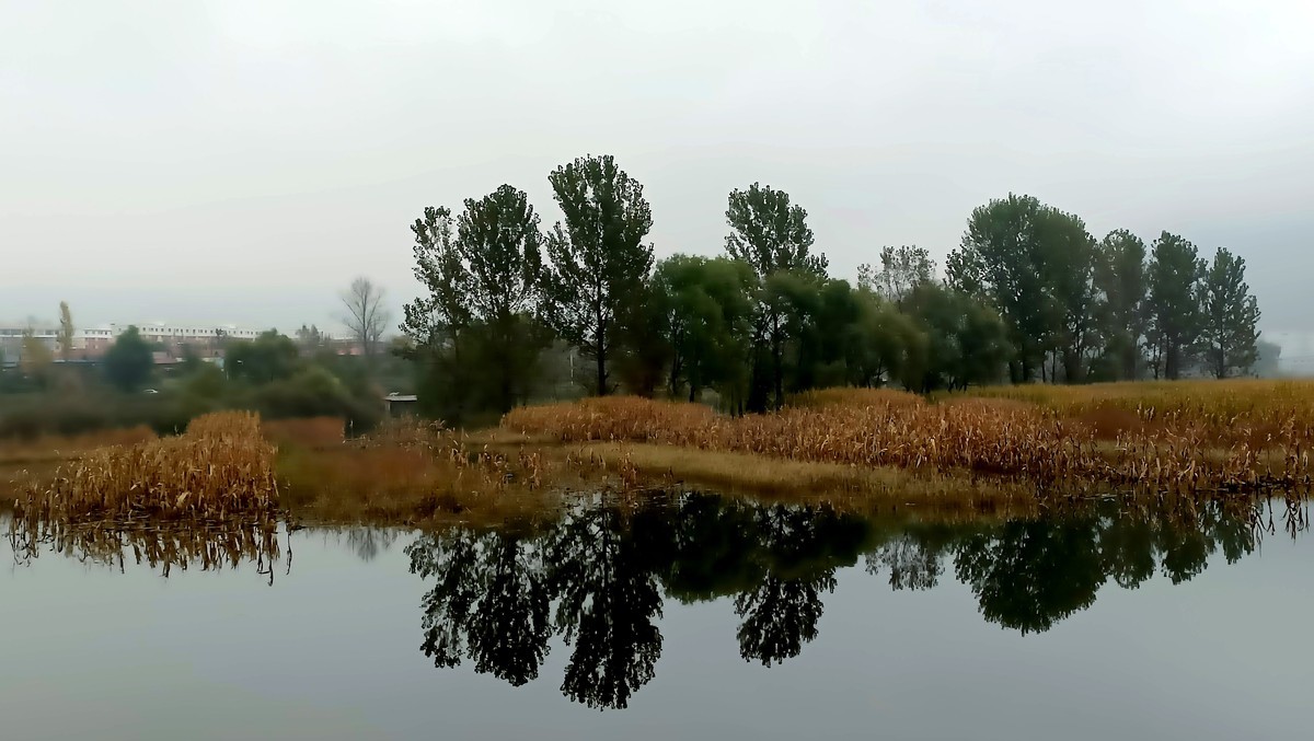 吉林省临江市白马浪风景区
