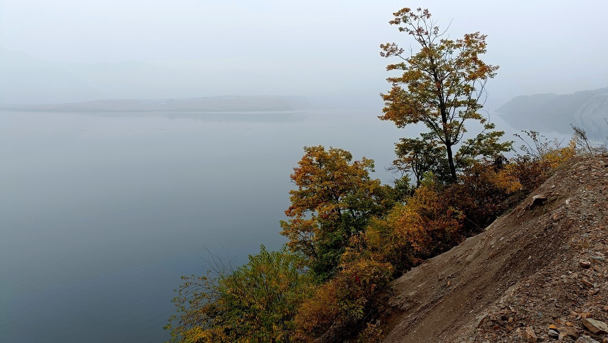 吉林省临江市白马浪风景区