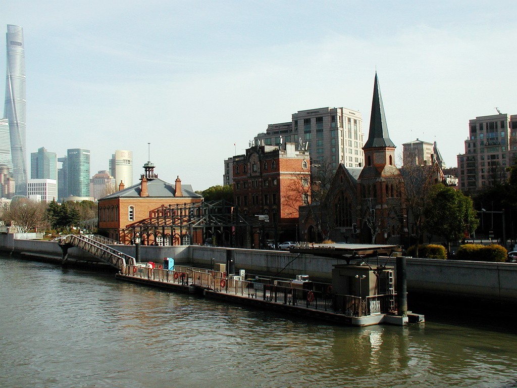 只有少得可怜的300万像素的雪景......