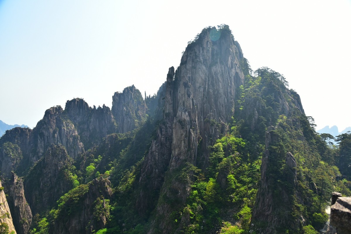 无梦徽州，天下黄山(二）