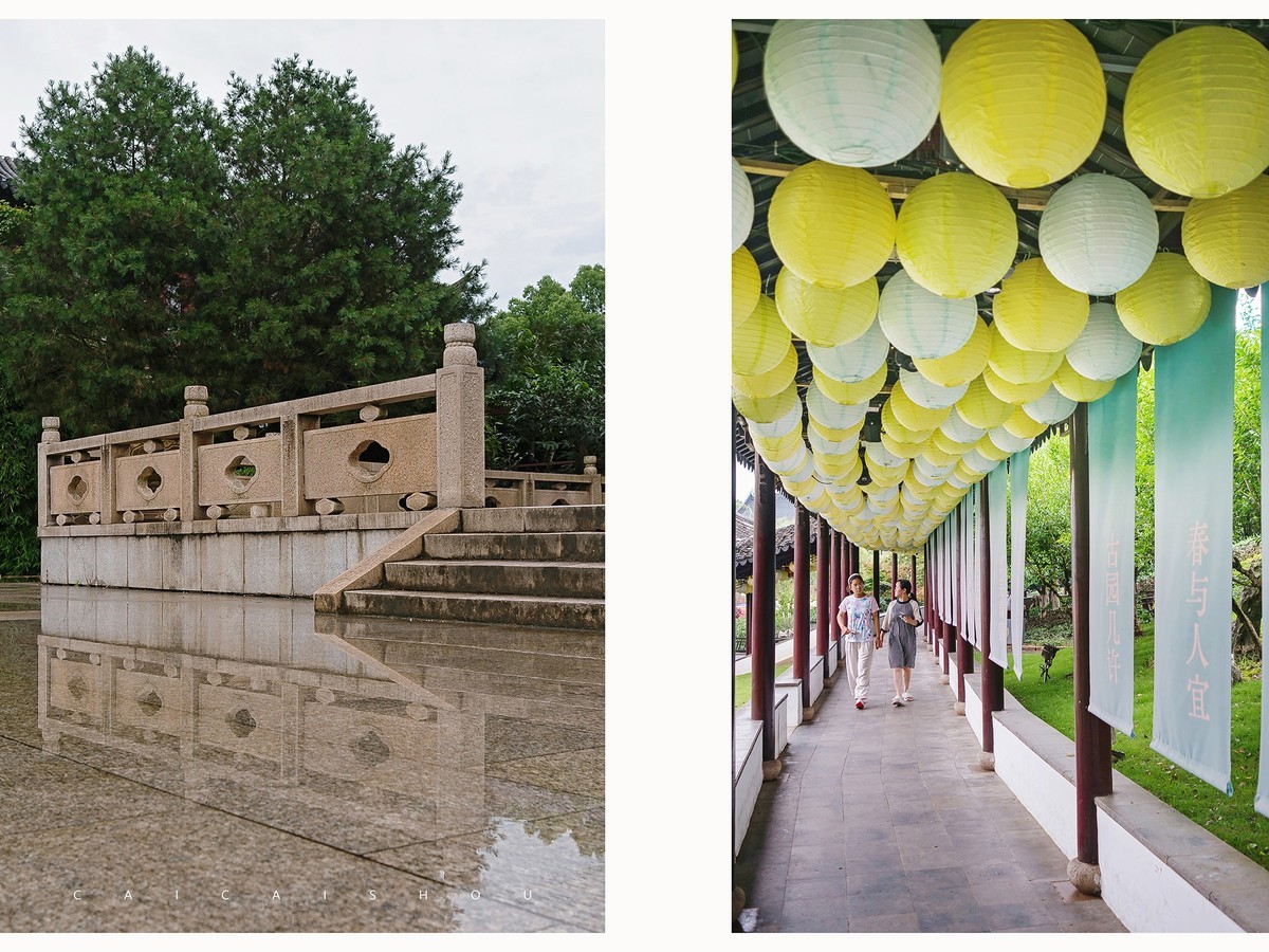 【菜々手摄影】雨中苏州