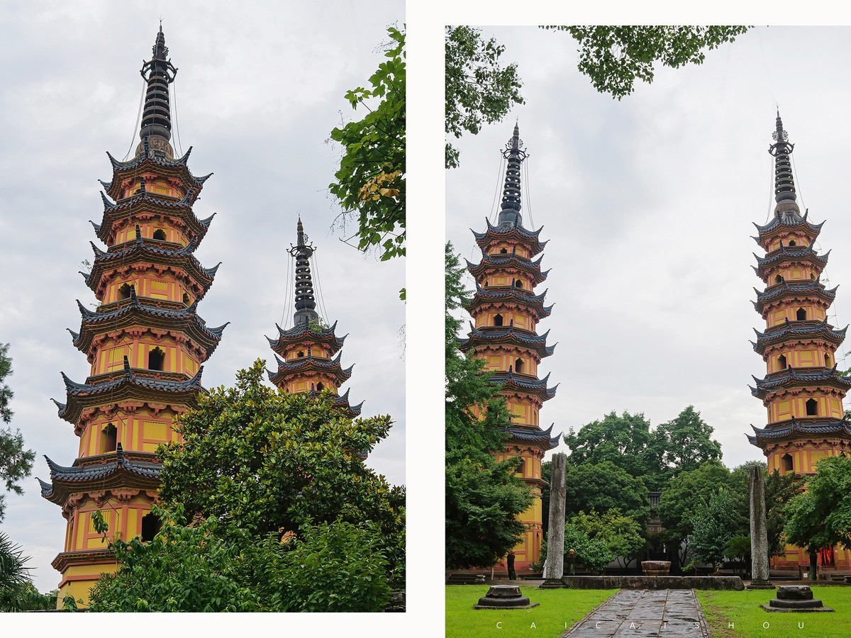 【菜々手摄影】雨中苏州