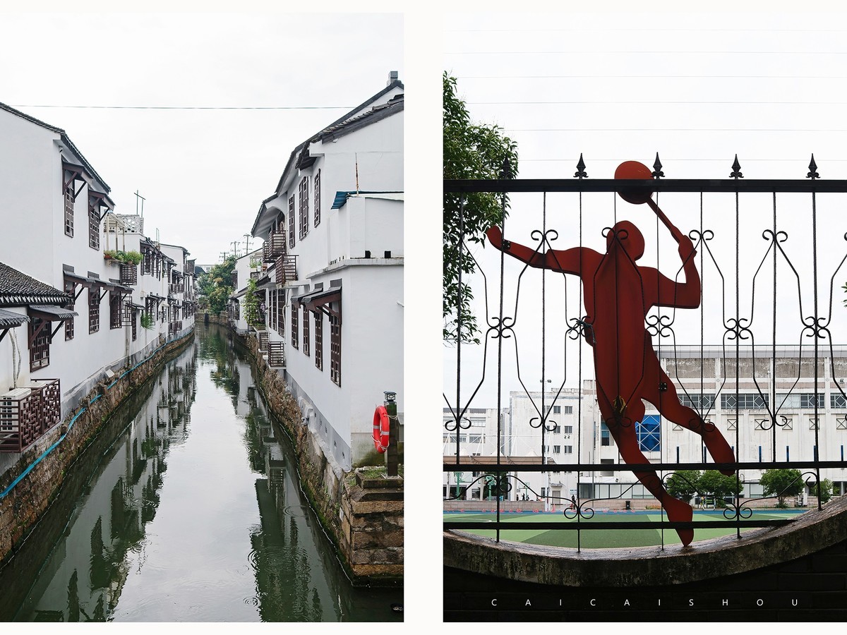 【菜々手摄影】雨中苏州