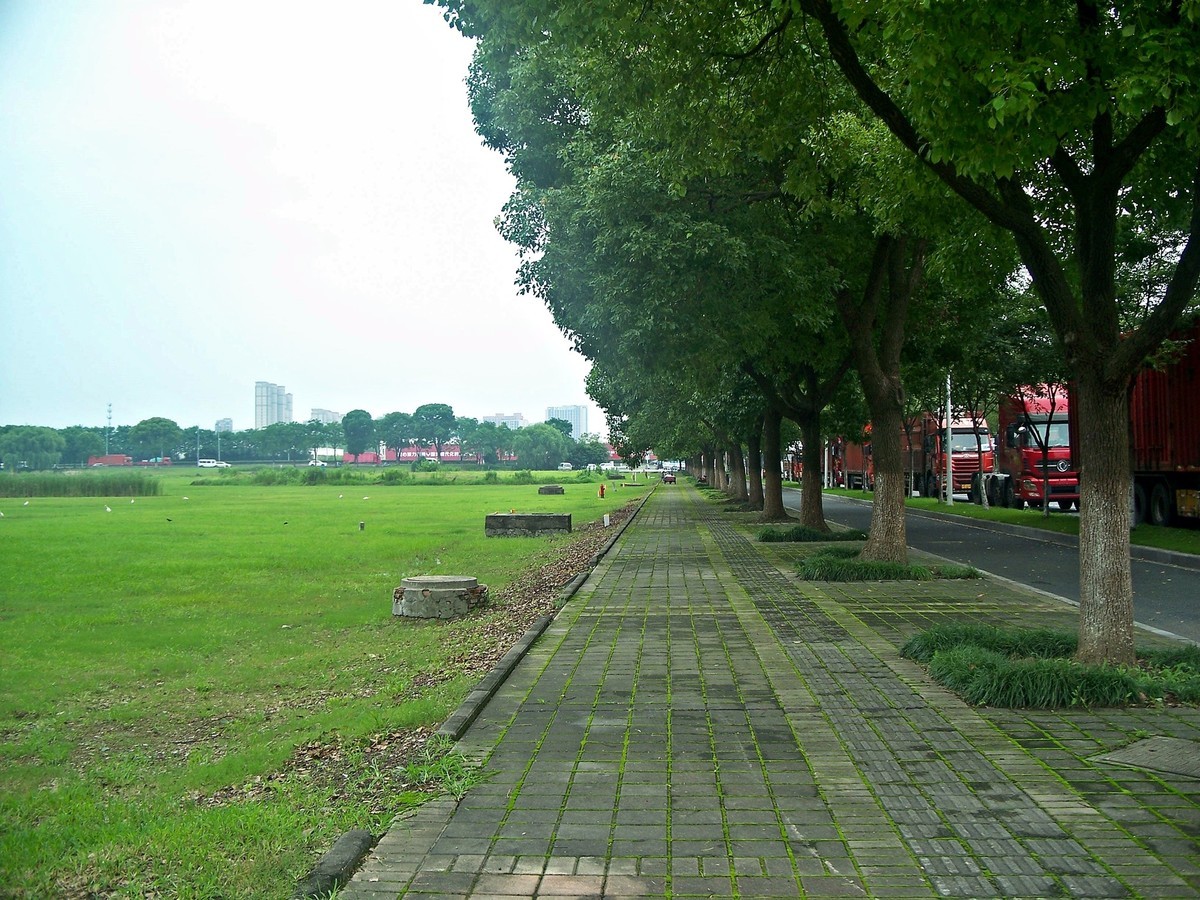 柯达C875防潮热机随拍