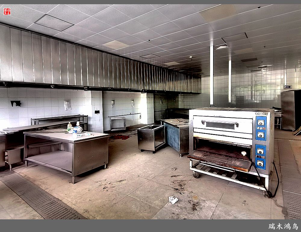 【逝去的昆钰酒店】4.餐饮部