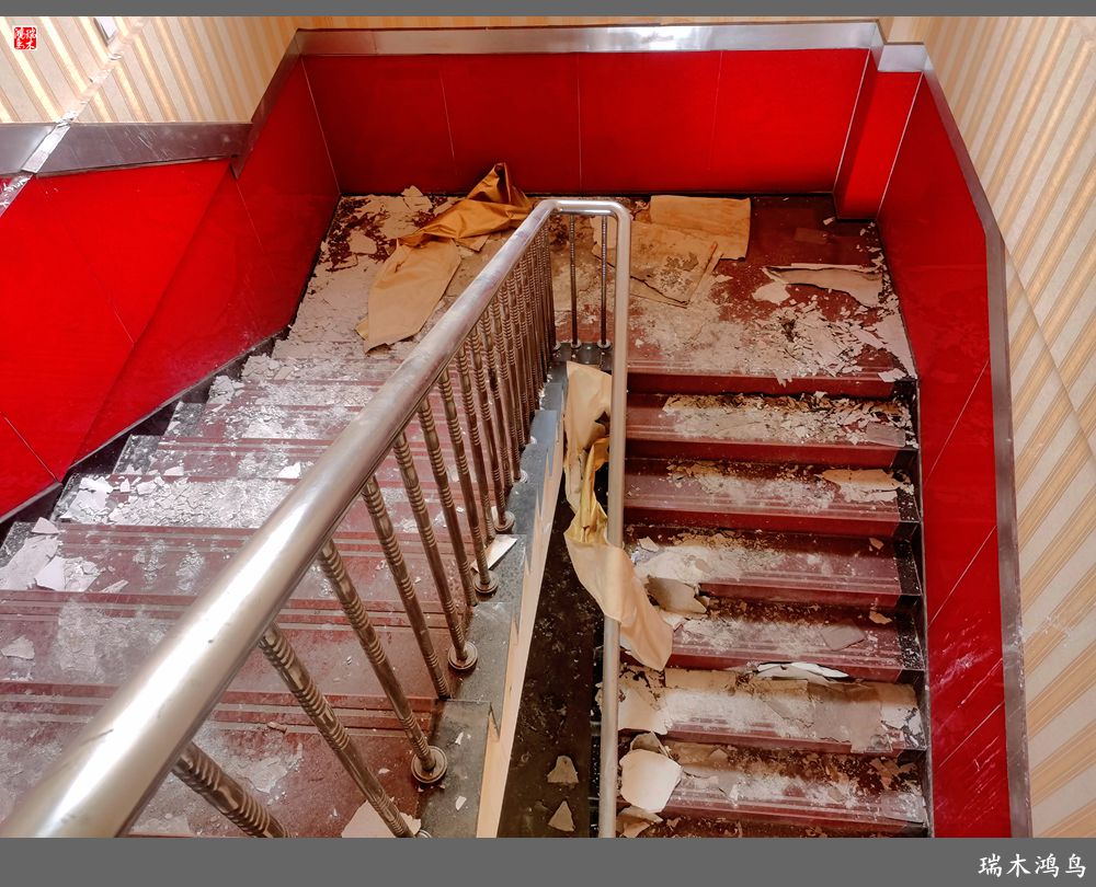 【逝去的昆钰酒店】4.餐饮部