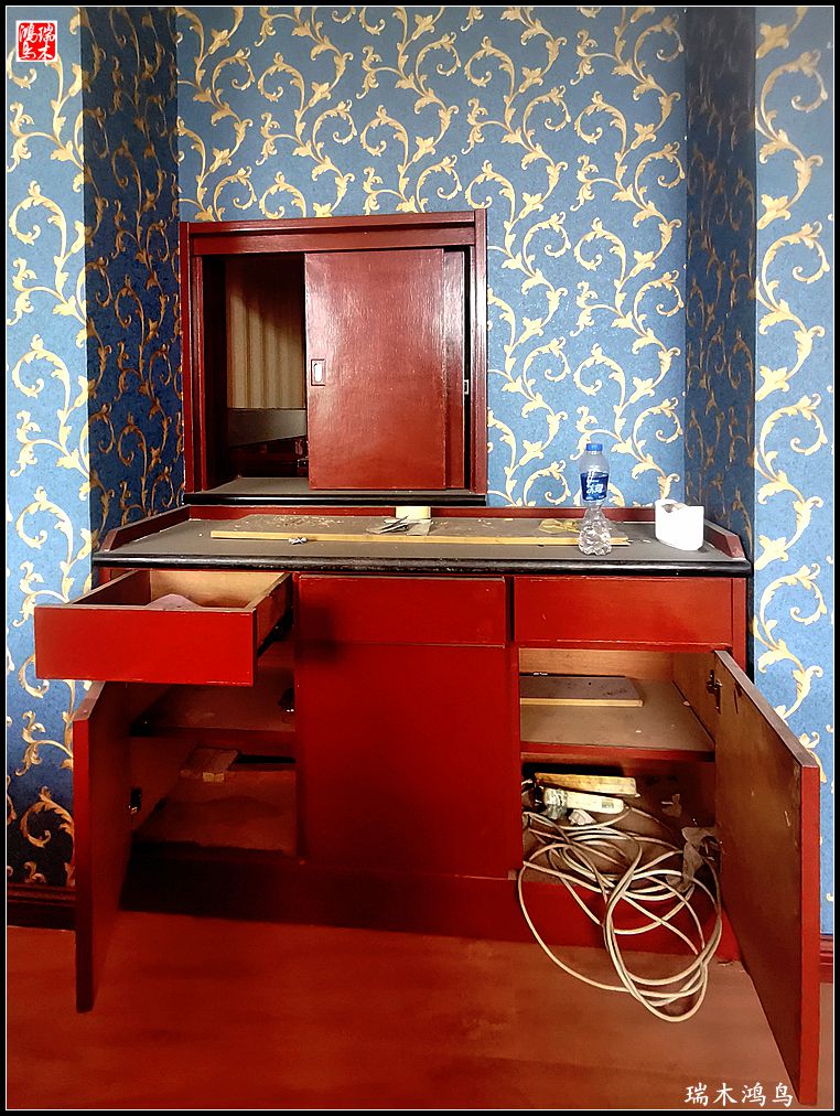 【逝去的昆钰酒店】4.餐饮部