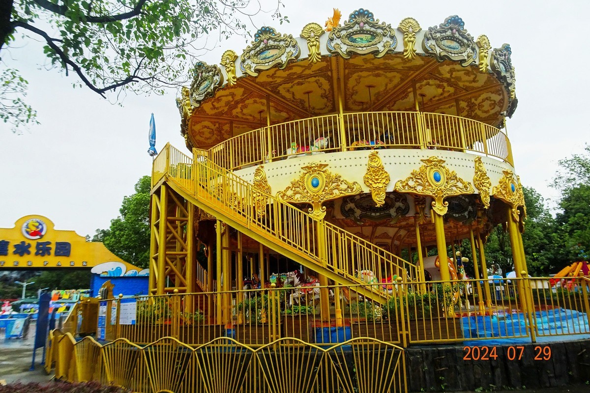 走进南湖梦幻岛（二）