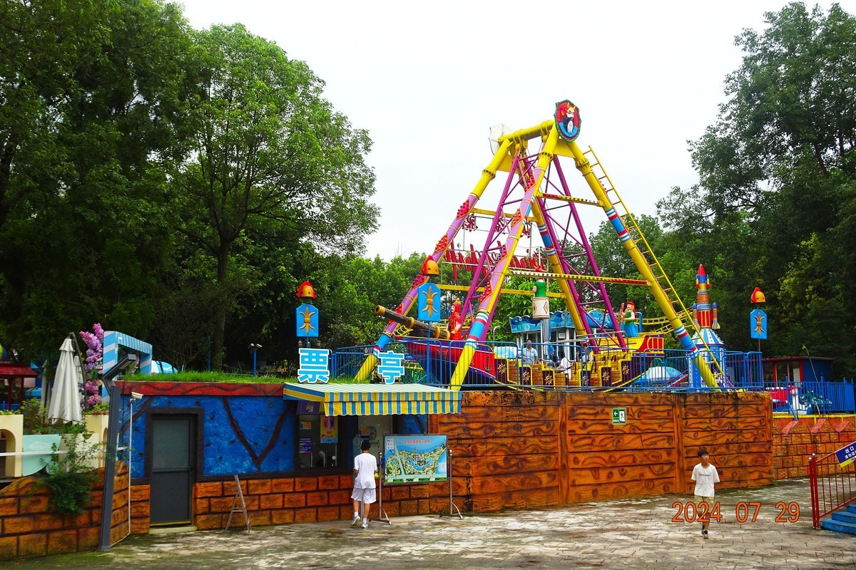 走进南湖梦幻岛（二）