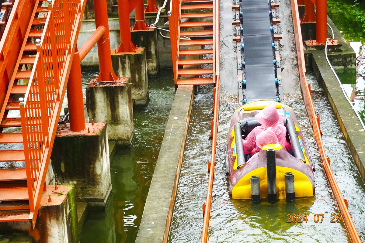 走进南湖梦幻岛（二）