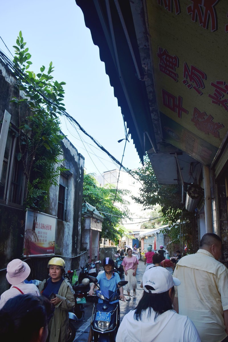 2024夏 海南环岛行（37）振龙坊，原名“胭脂园”