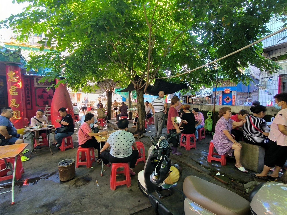 2024夏 海南环岛行（37）振龙坊，原名“胭脂园”