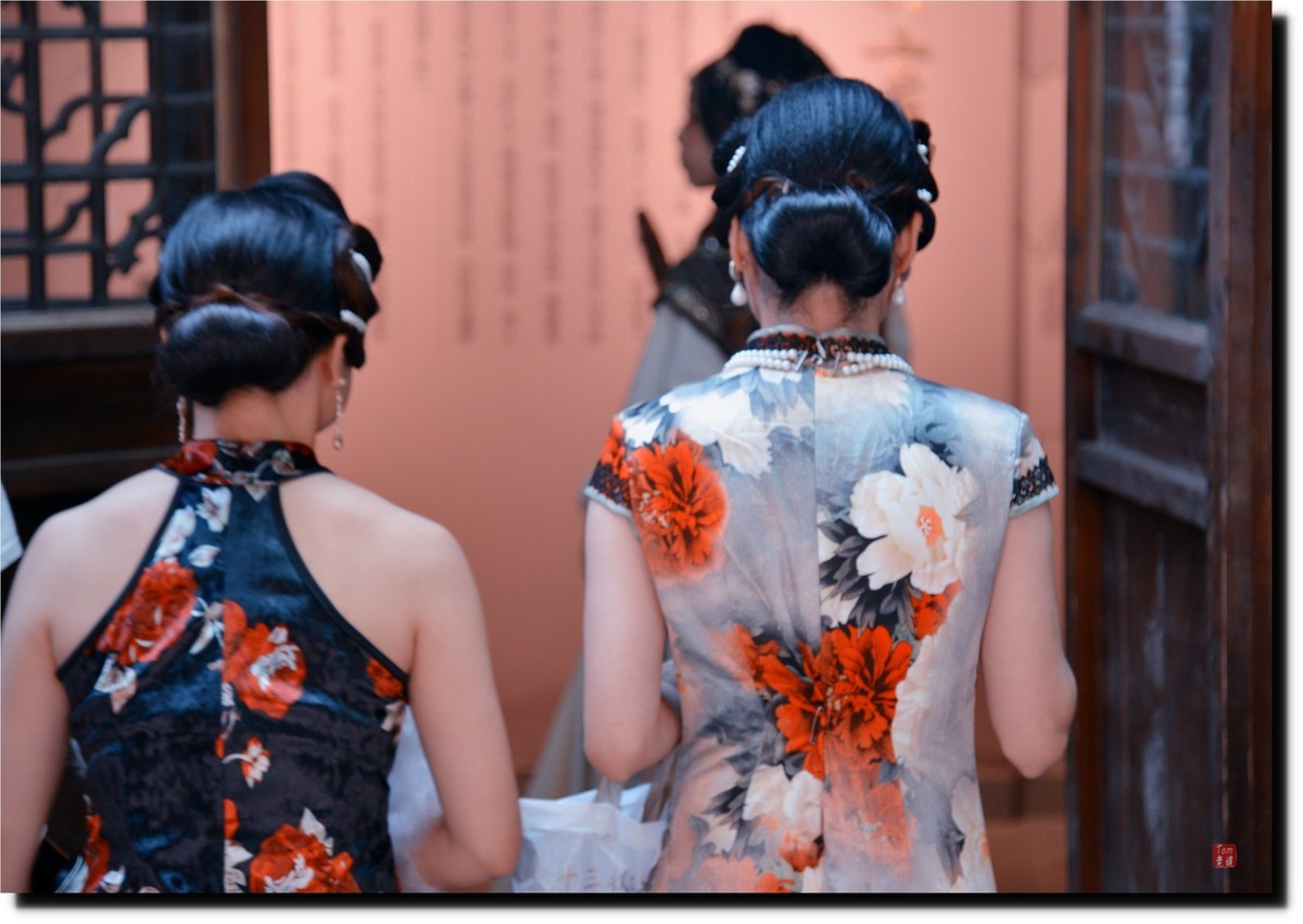 来看看南京老门东！