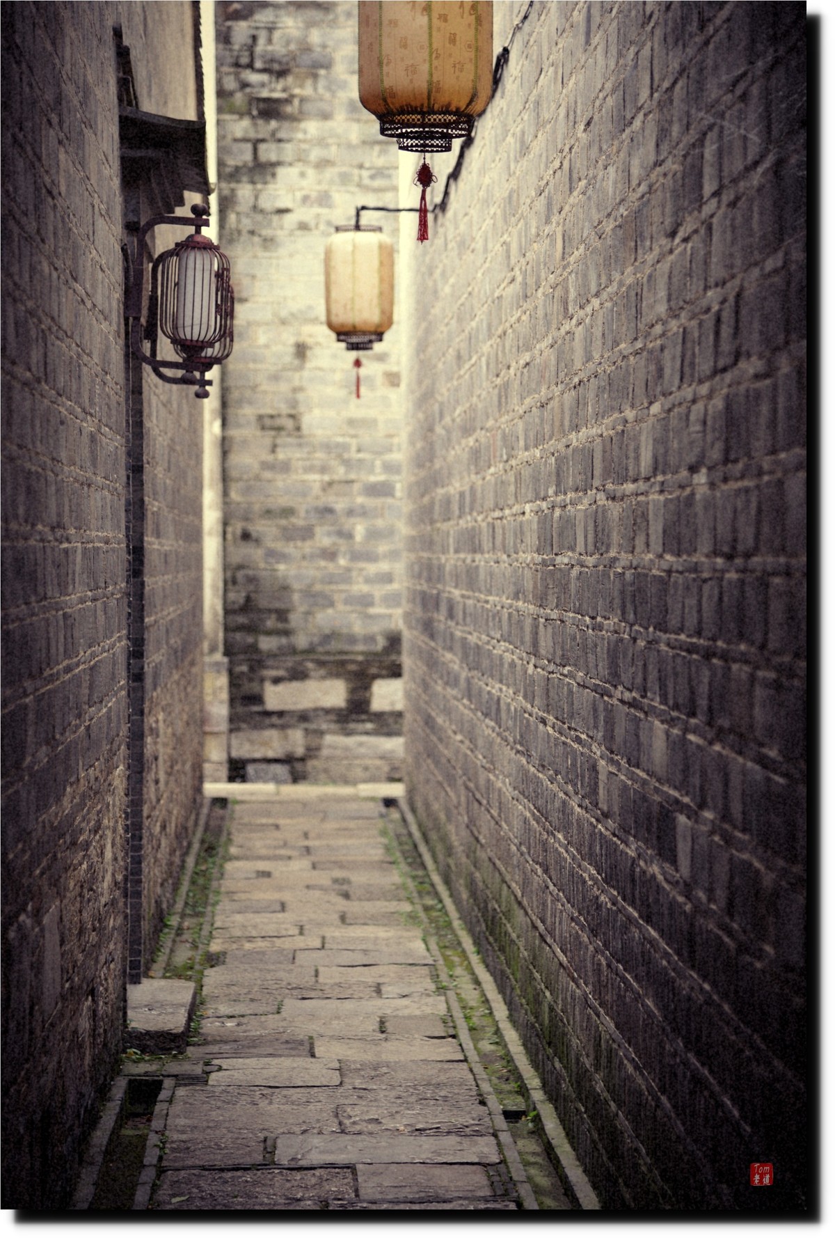 来看看南京老门东！