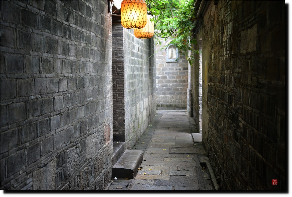 来看看南京老门东！