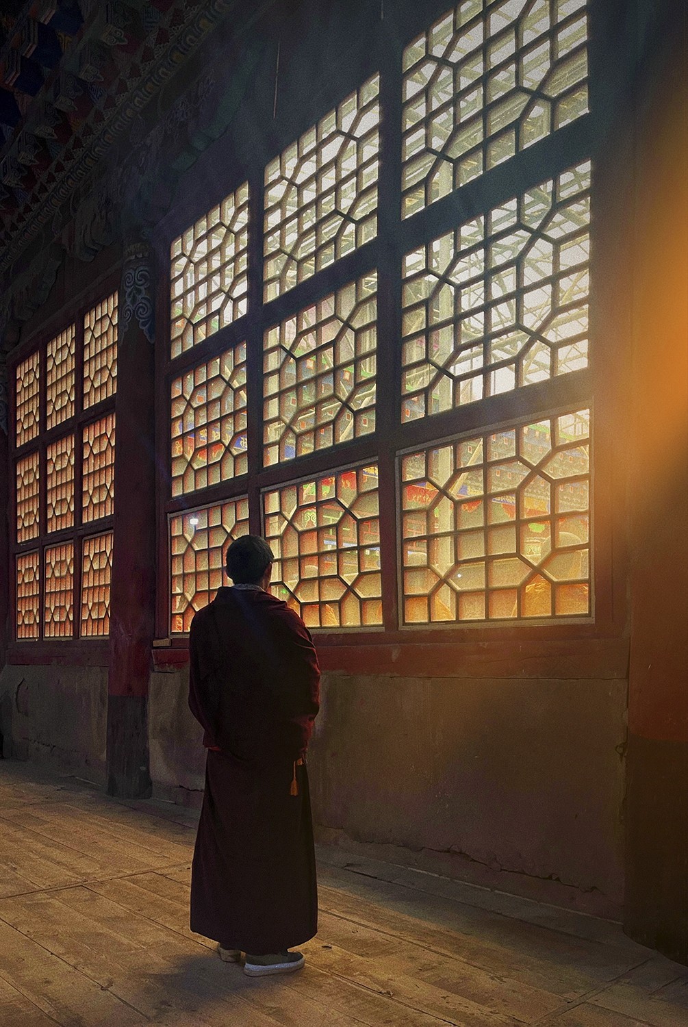 《你好，西藏！》又一次牵手之旅，依旧全程手机拍摄