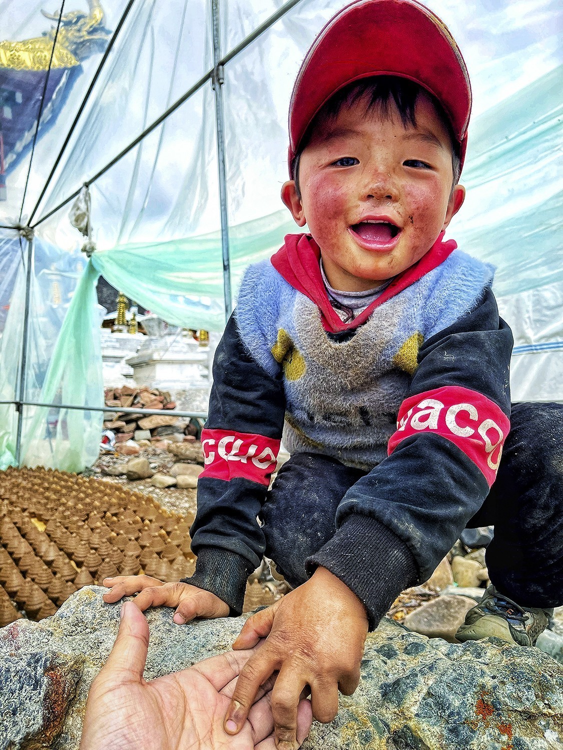 《你好，西藏！》又一次牵手之旅，依旧全程手机拍摄