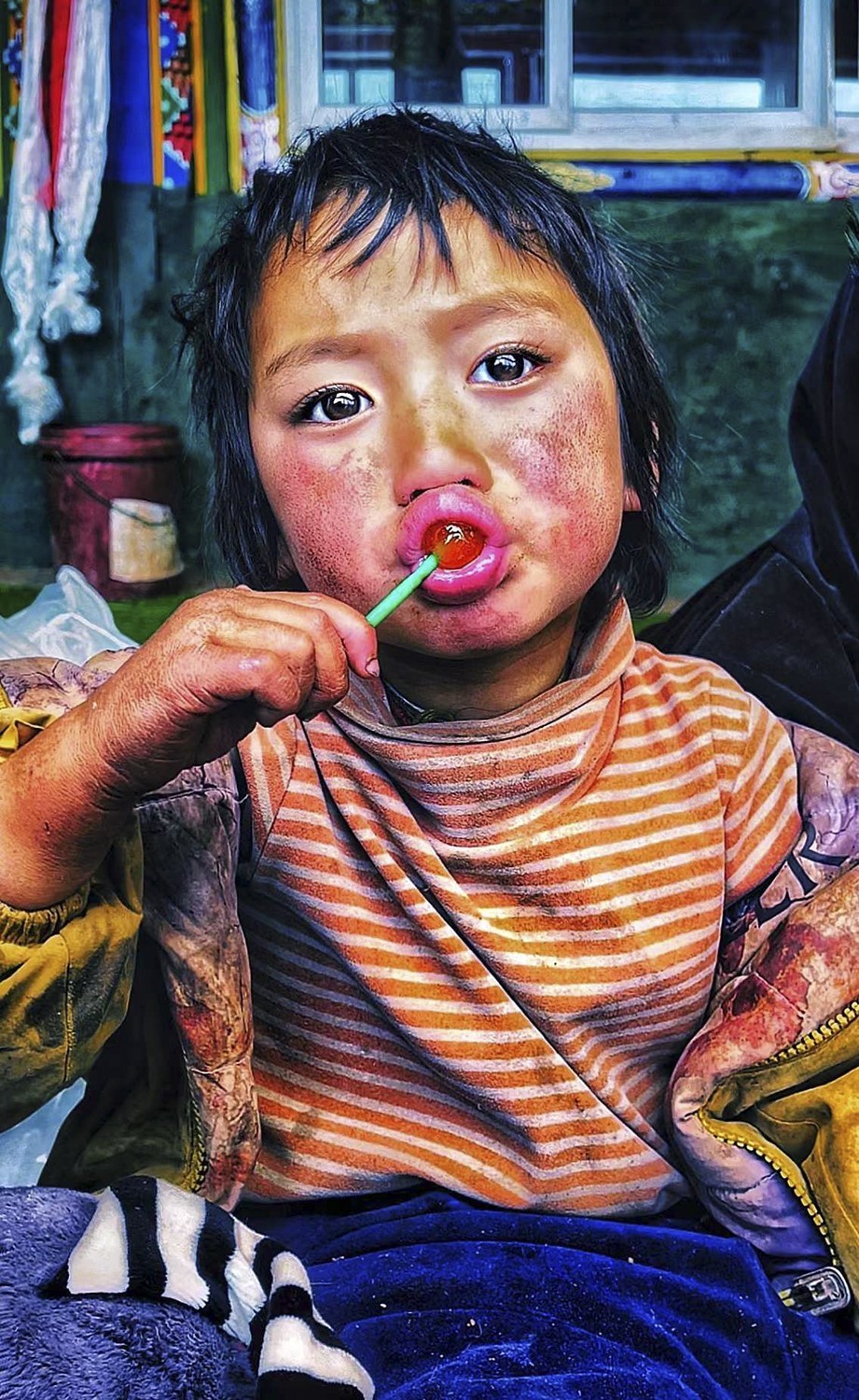 《你好，西藏！》又一次牵手之旅，依旧全程手机拍摄