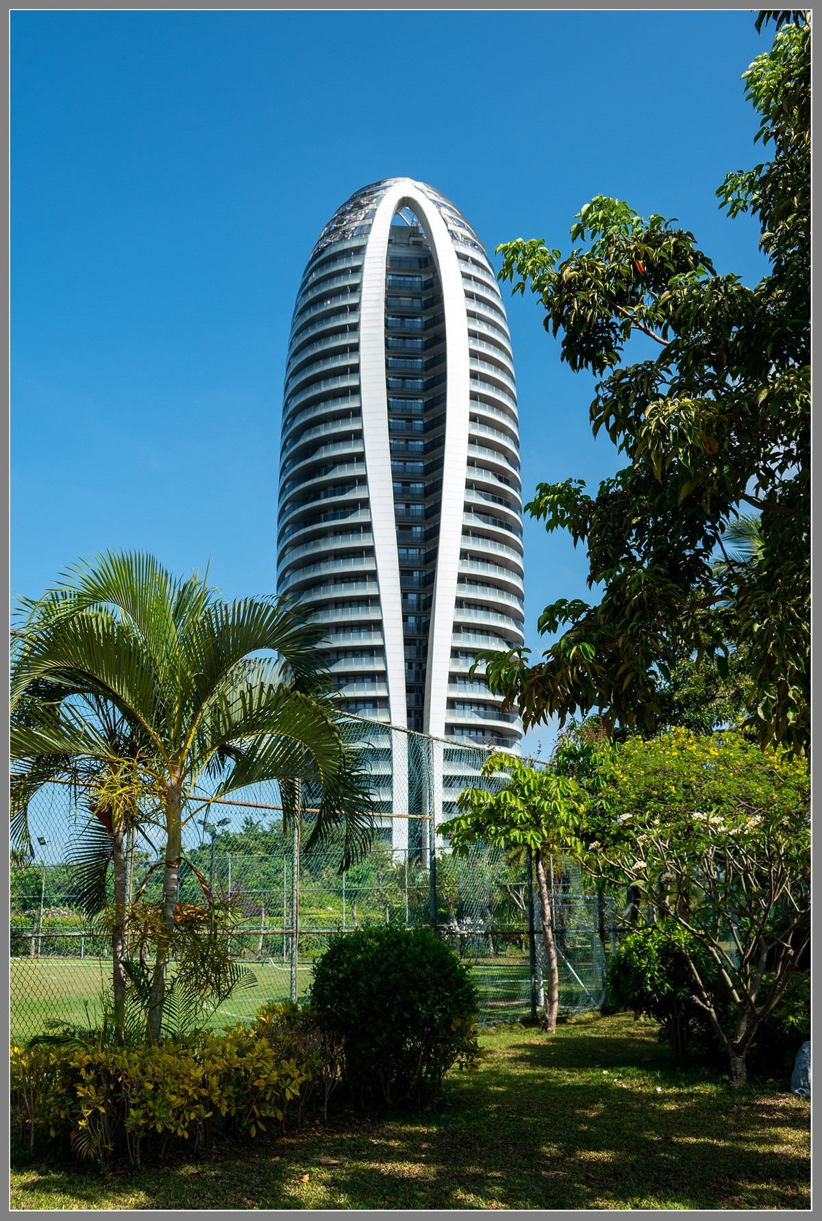 海南旅游06：“东方迪拜”三亚凤凰岛