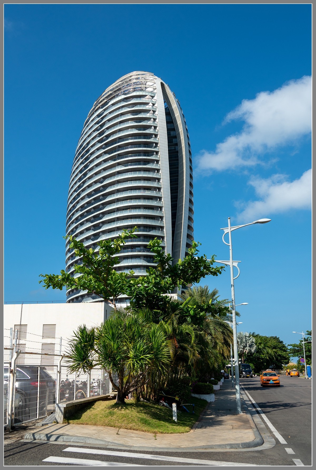 海南旅游06：“东方迪拜”三亚凤凰岛