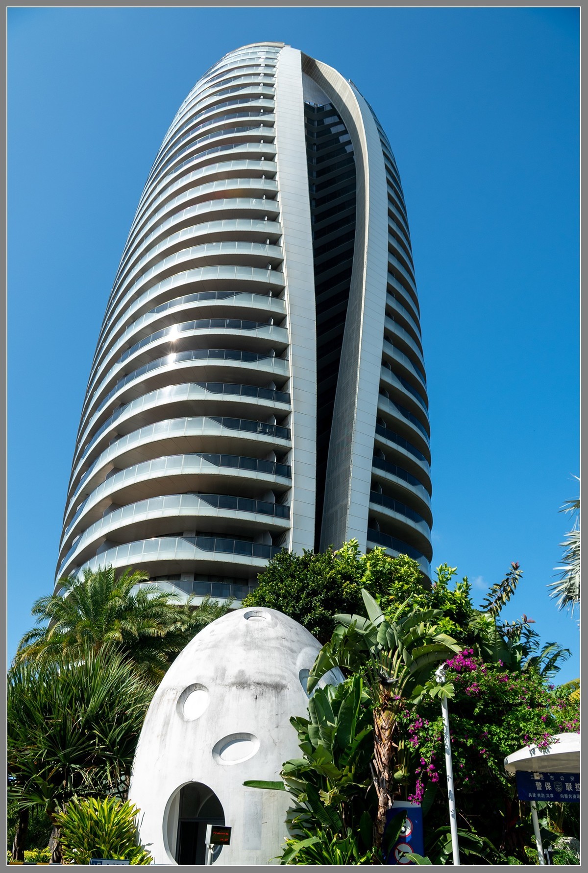 海南旅游06：“东方迪拜”三亚凤凰岛