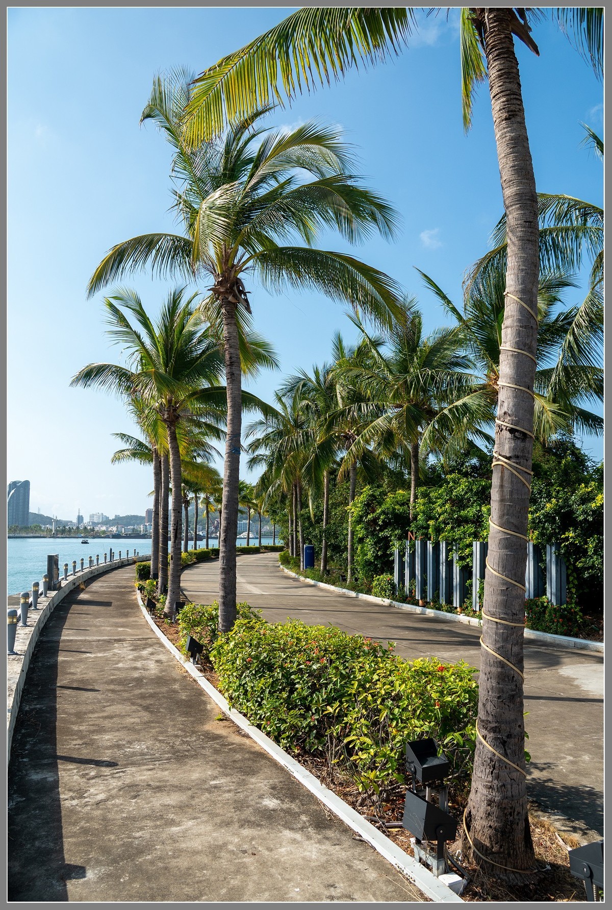 海南旅游06：“东方迪拜”三亚凤凰岛