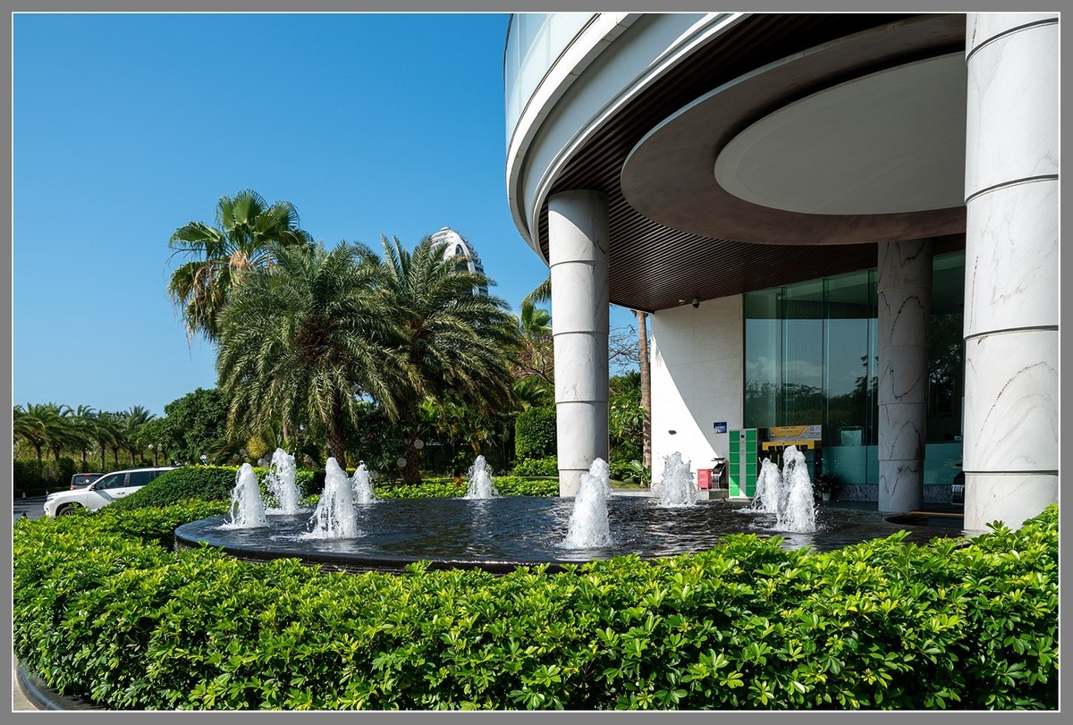 海南旅游06：“东方迪拜”三亚凤凰岛