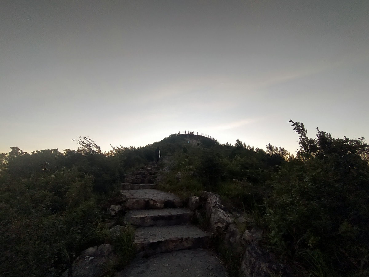 2022夏 湘赣边（16）天边的朝霞越来越美