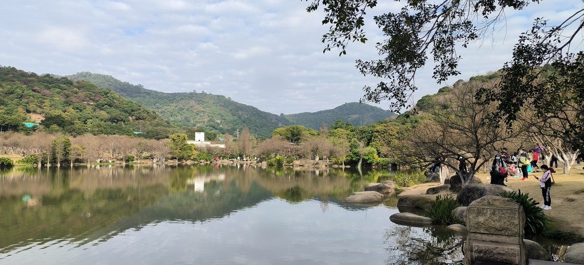 香雪公园随手拍