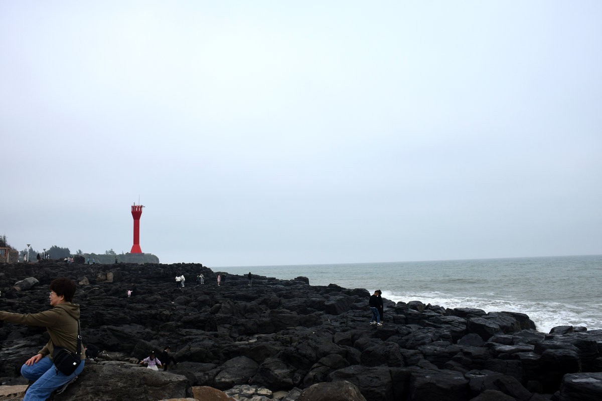 2023春节 桂粤行（23）水天一线  惊涛如诉