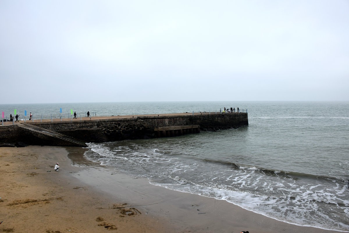 2023春节 桂粤行（23）水天一线  惊涛如诉