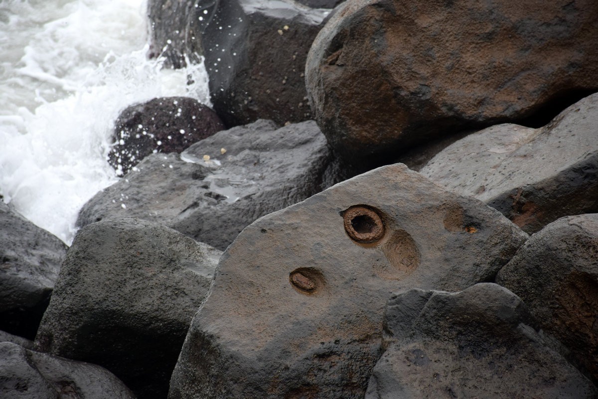 2023春节 桂粤行（23）水天一线  惊涛如诉