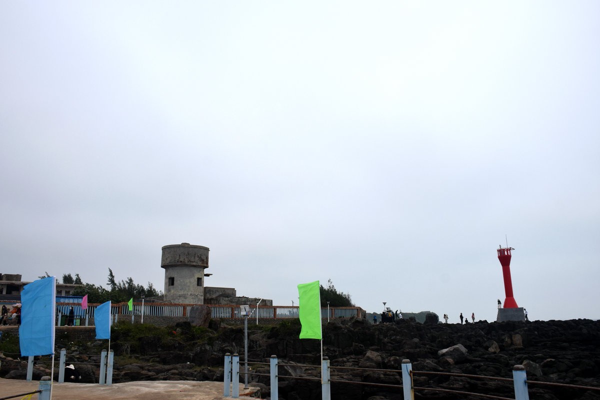 2023春节 桂粤行（23）水天一线  惊涛如诉