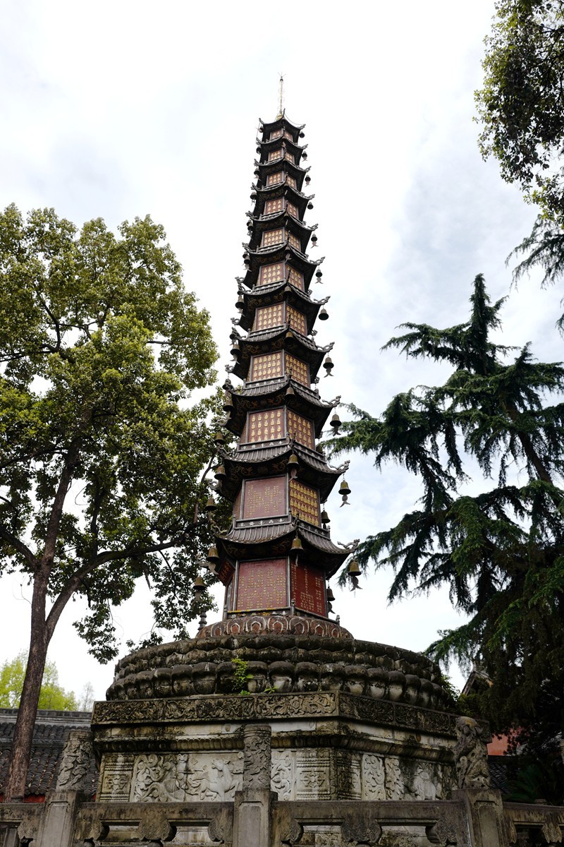 成都之行——文殊院（6）