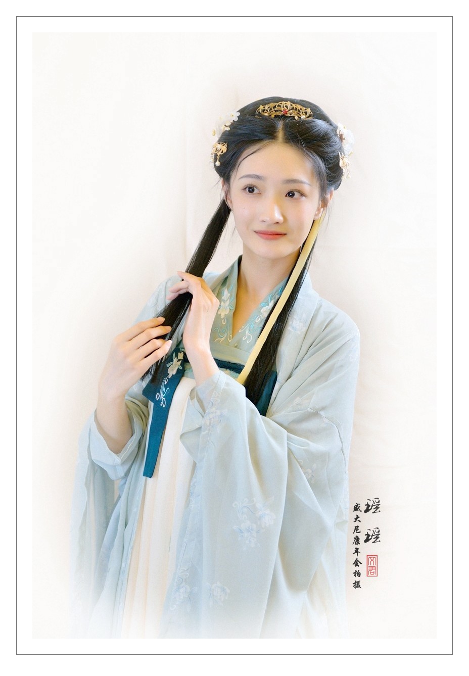 【视觉光影】美女瑶瑶（1）