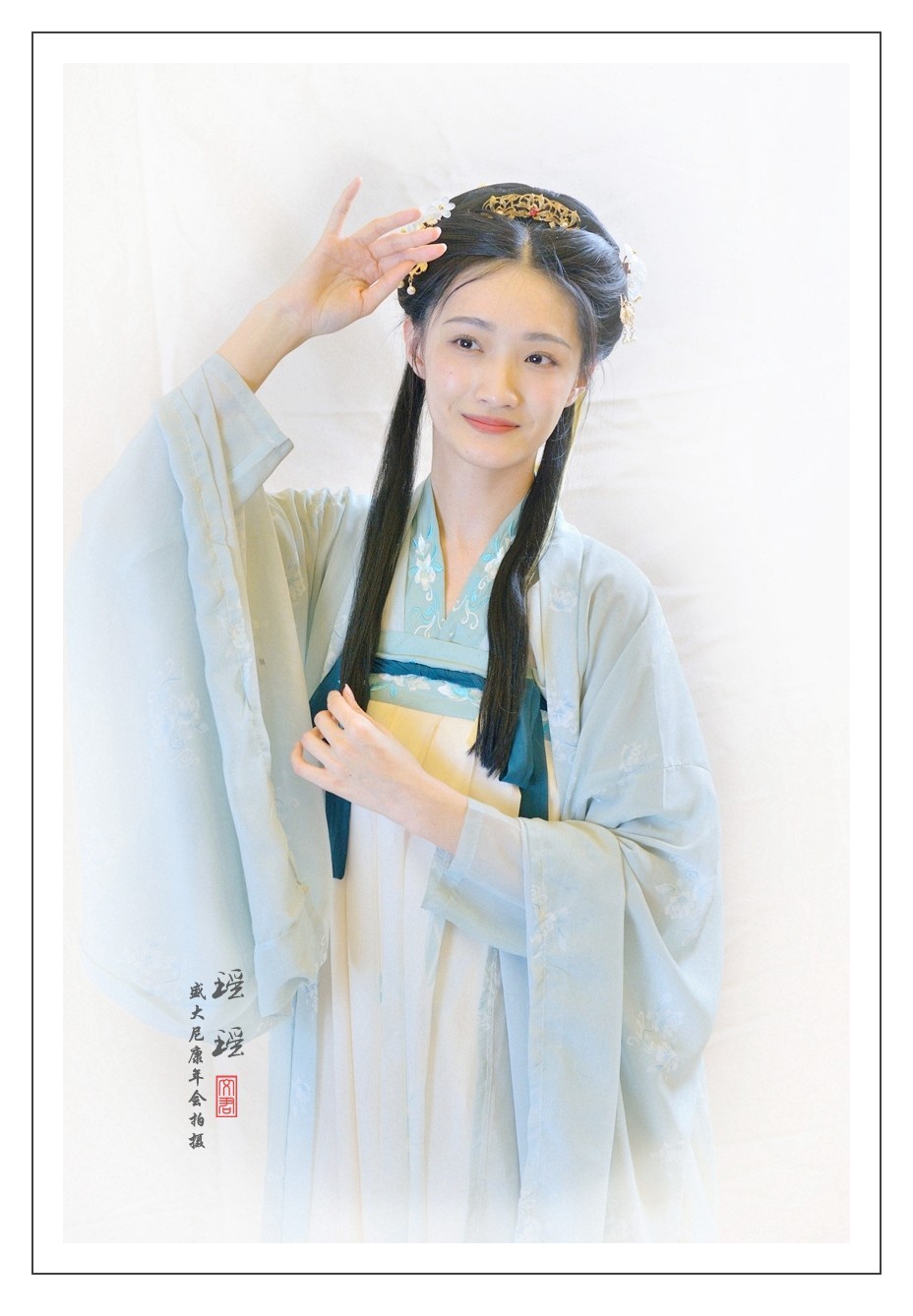 【视觉光影】美女瑶瑶（1）